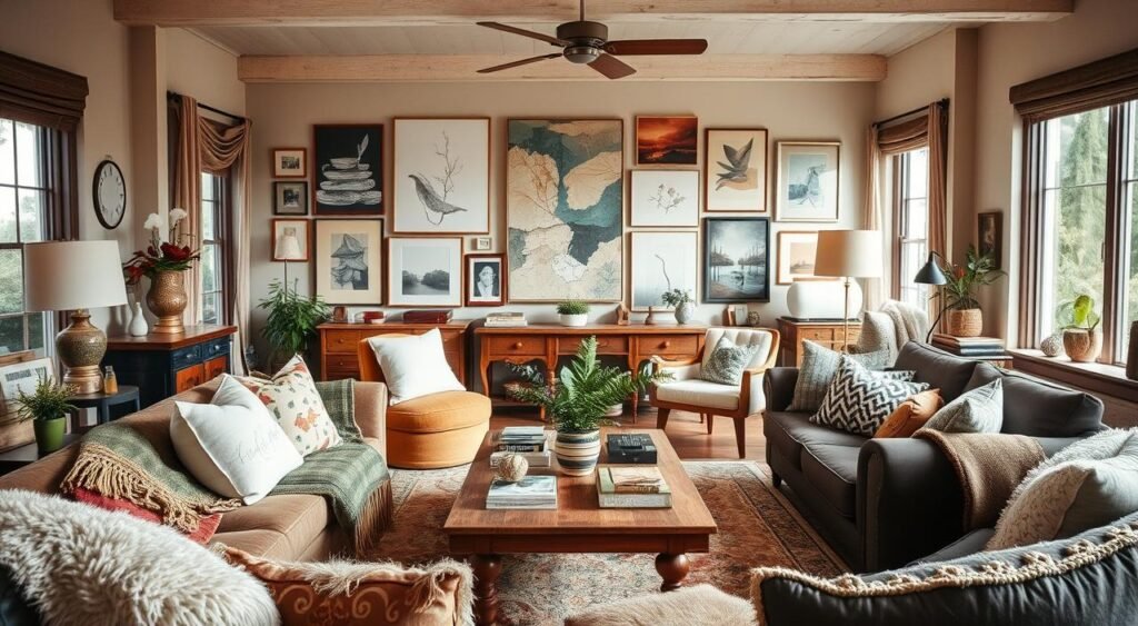 Mood Board Inspiration: Refresh Your Home’s Style mood board ideas for home