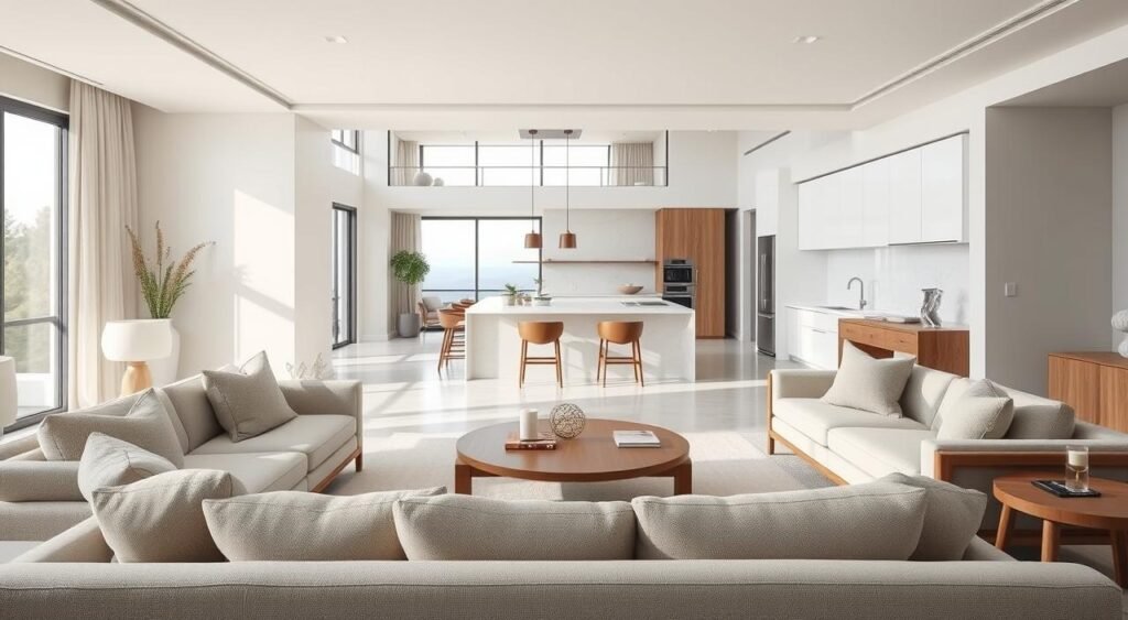 neutral color palette for interiors
