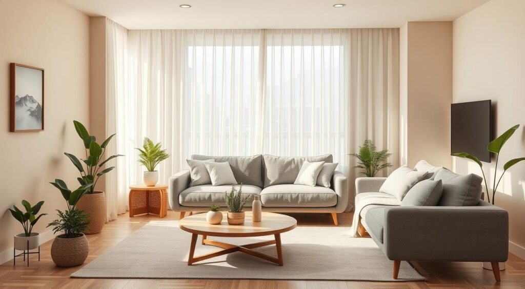 neutral color palette for interiors