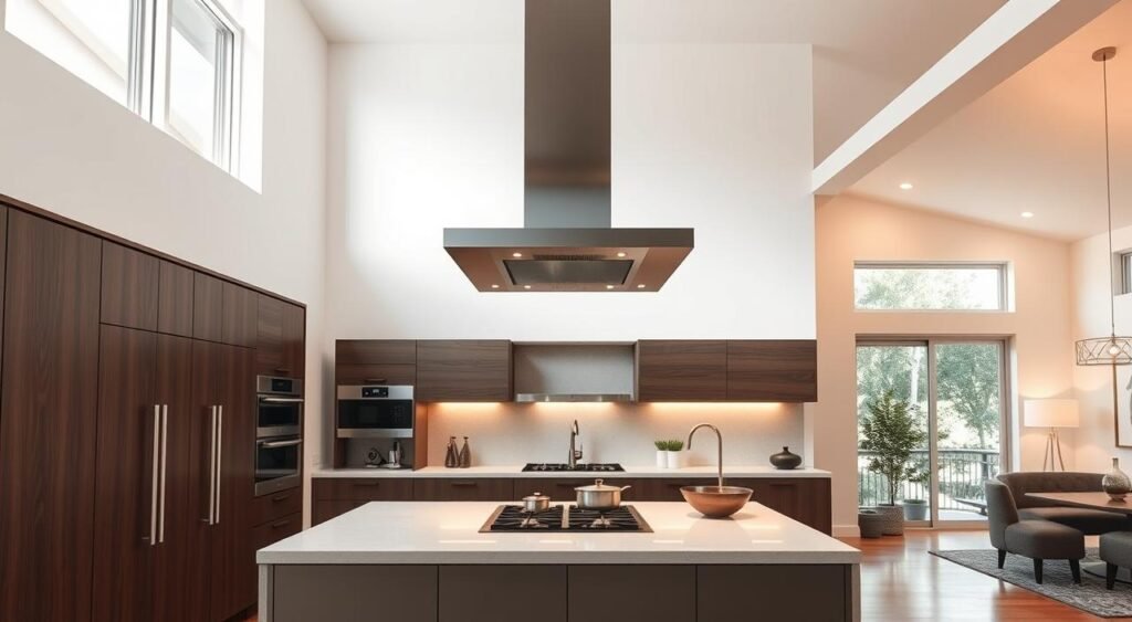 open floor plan kitchen ventilation solutions open floor plan kitchen ventilation solutions
