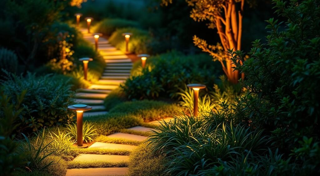 pathway lighting ideas