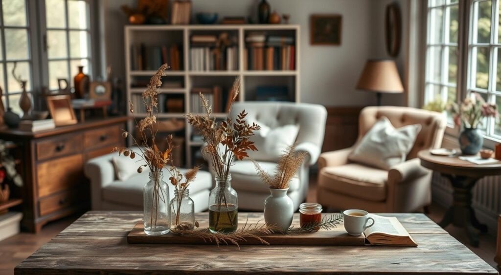 preserved botanicals arrangements in quaint cottage interiors preserved botanicals arrangements in quaint cottage interiors