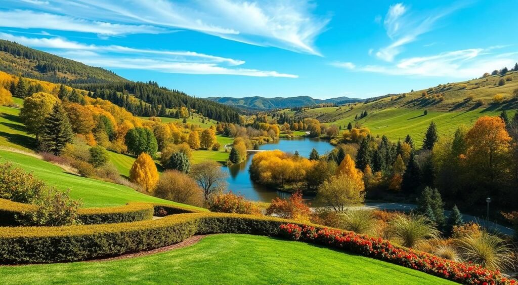 regional landscaping designs