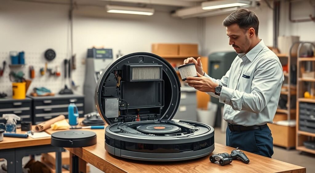 robot vacuum maintenance tips robot vacuum maintenance tips
