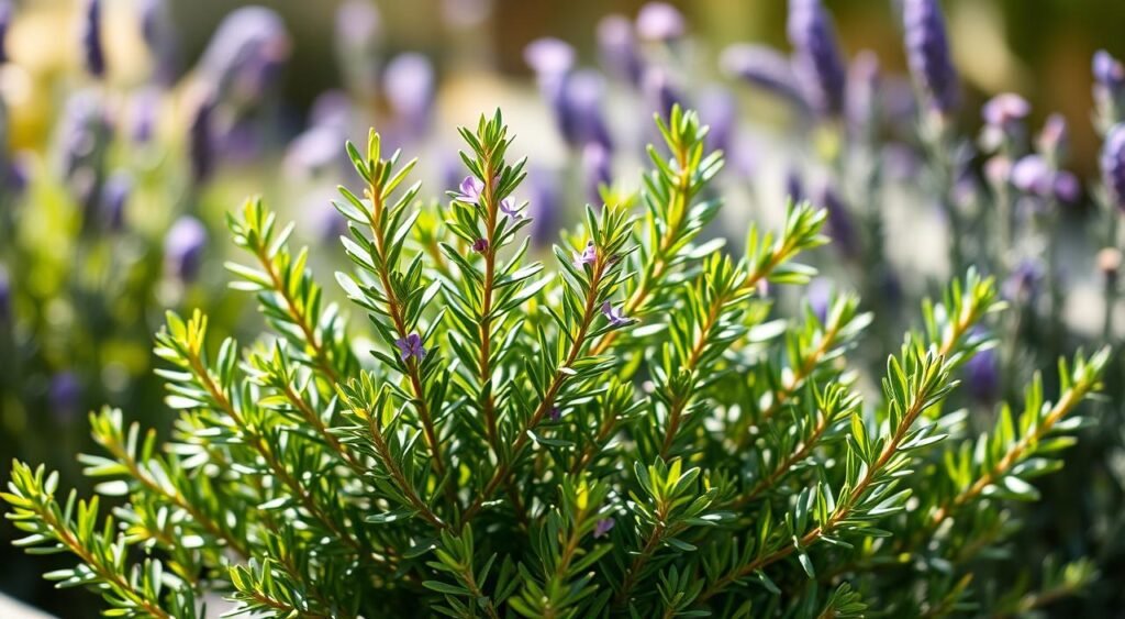 rosemary low maintenance herbs