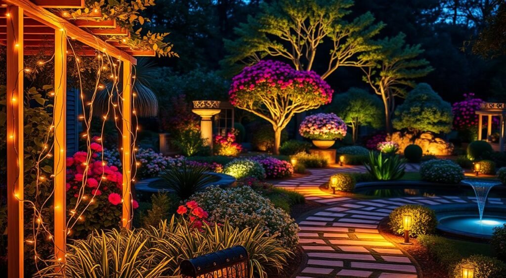 seasonal-garden-lighting-ideas