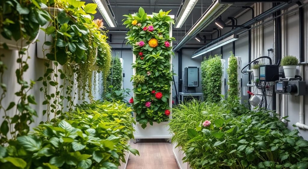 self-sustaining indoor garden system self-sustaining indoor garden system