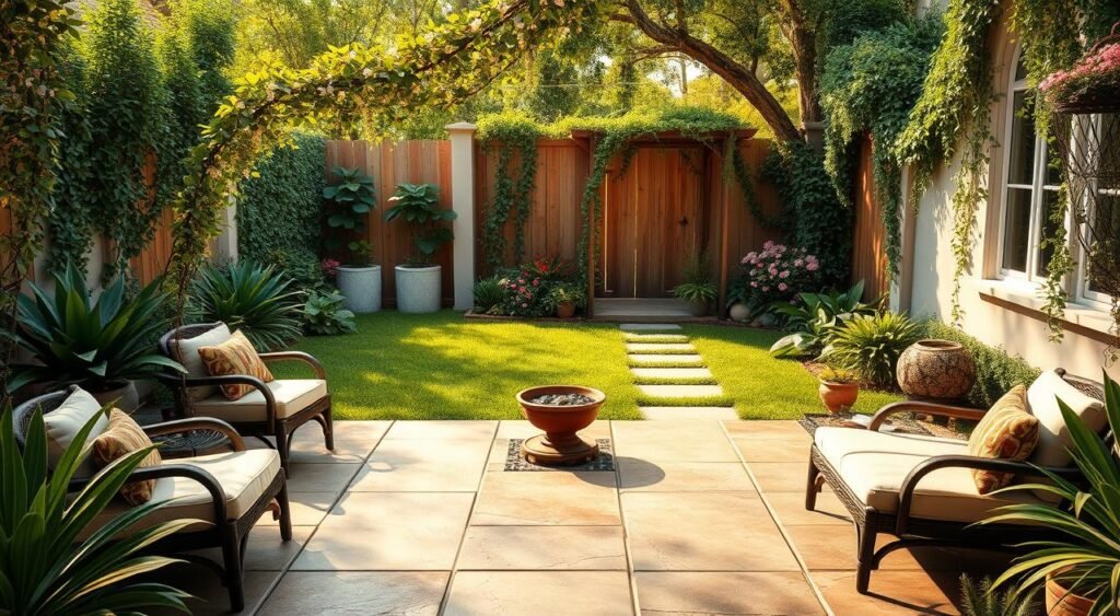 small backyard designs