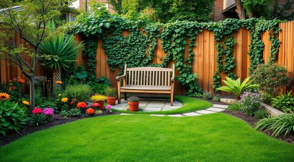 small backyard landscaping ideas