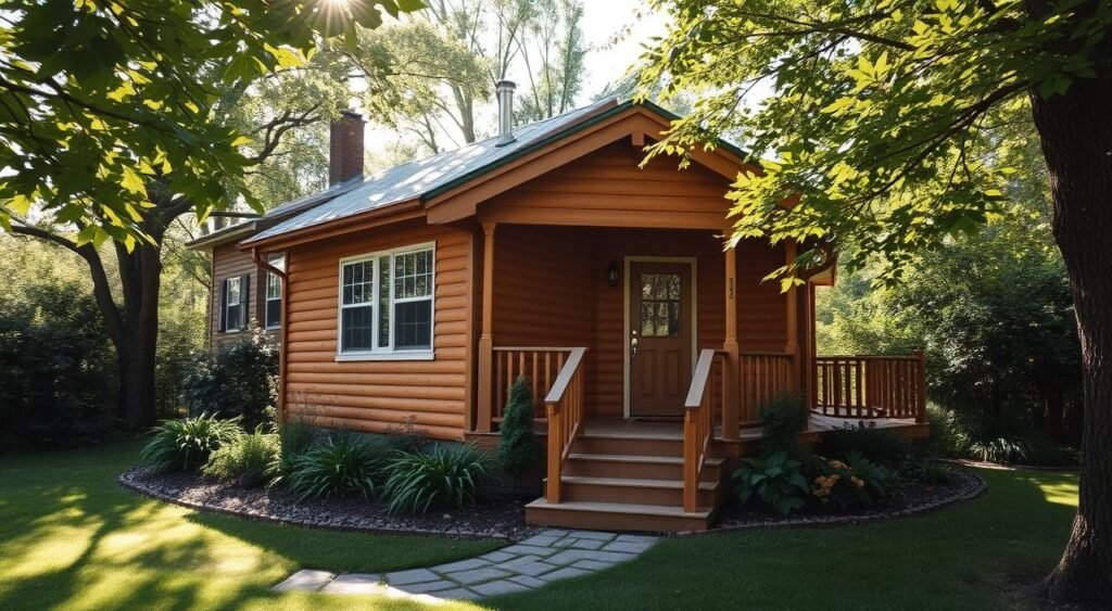 small house exterior design