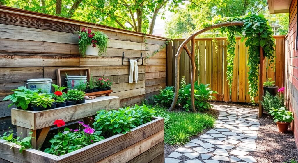 small yard landscaping ideas