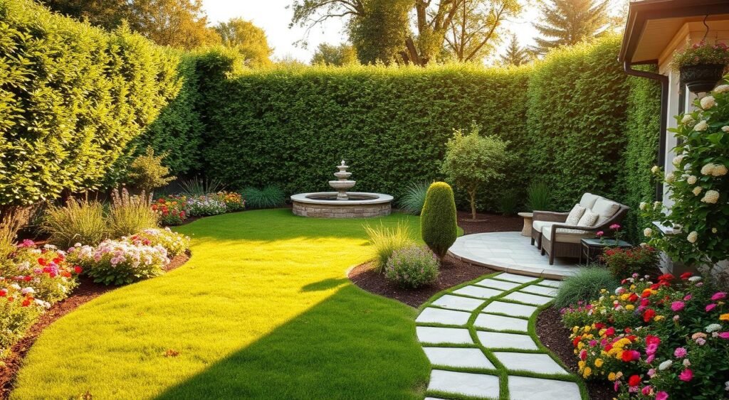 small yard landscaping ideas