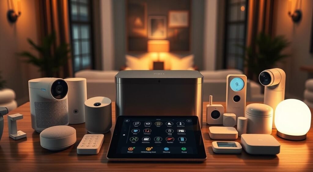 smart home automation products