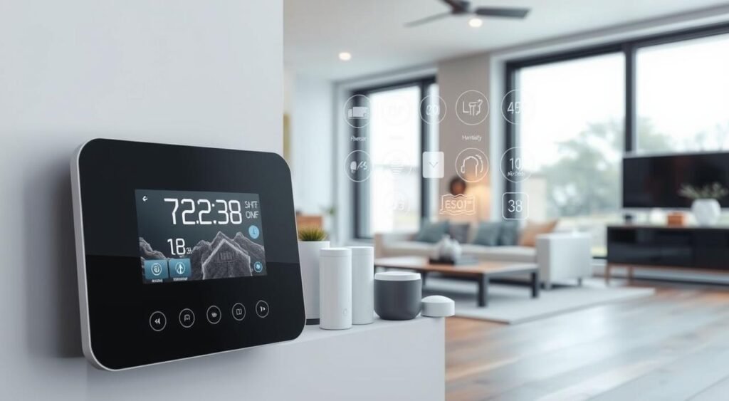 smart home climate control systems