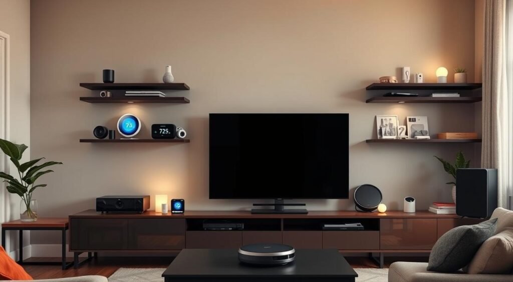 smart home devices list