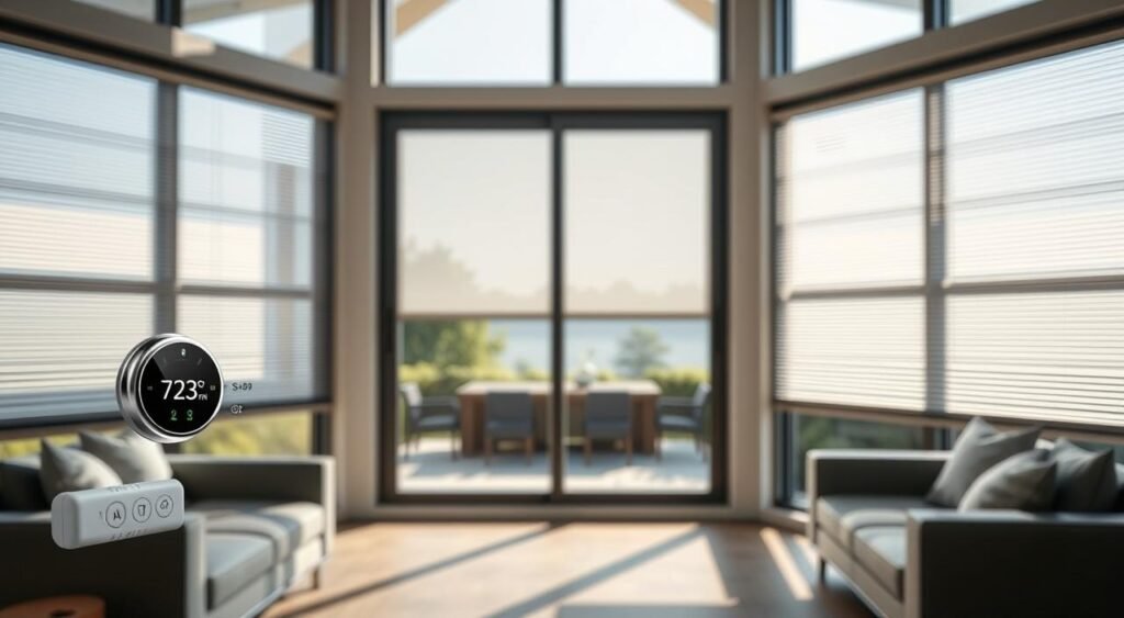 smart home energy savers window solutions