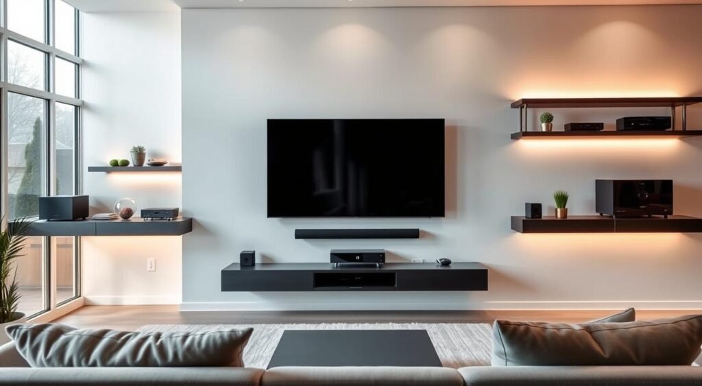smart home entertainment devices
