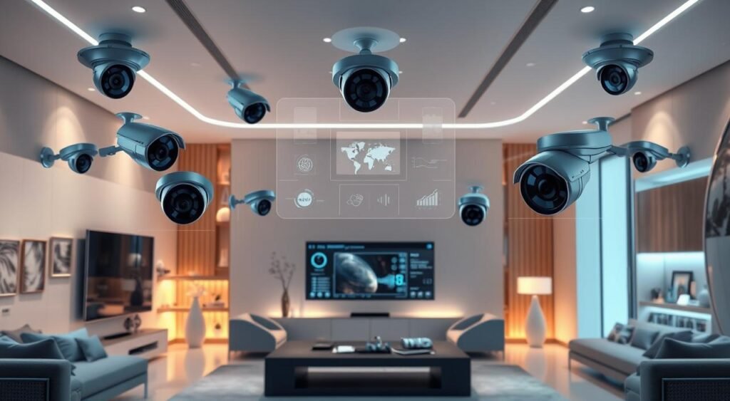smart home monitoring with remote access cameras smart home monitoring with remote access cameras