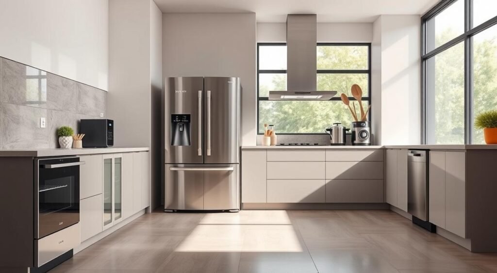Discover the Power of Smart Kitchen Appliances for Your Home smart kitchen appliances