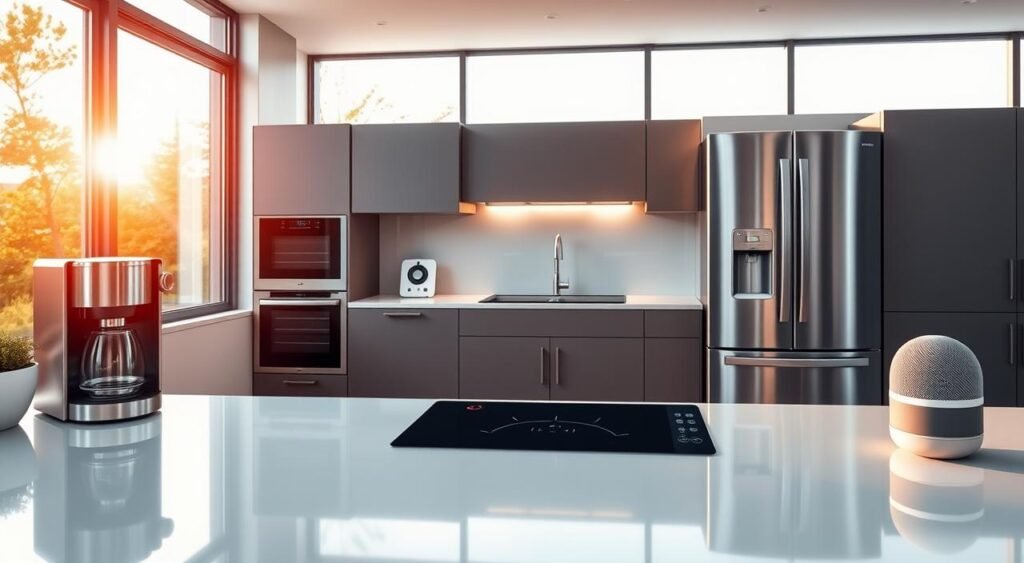 smart kitchen appliances