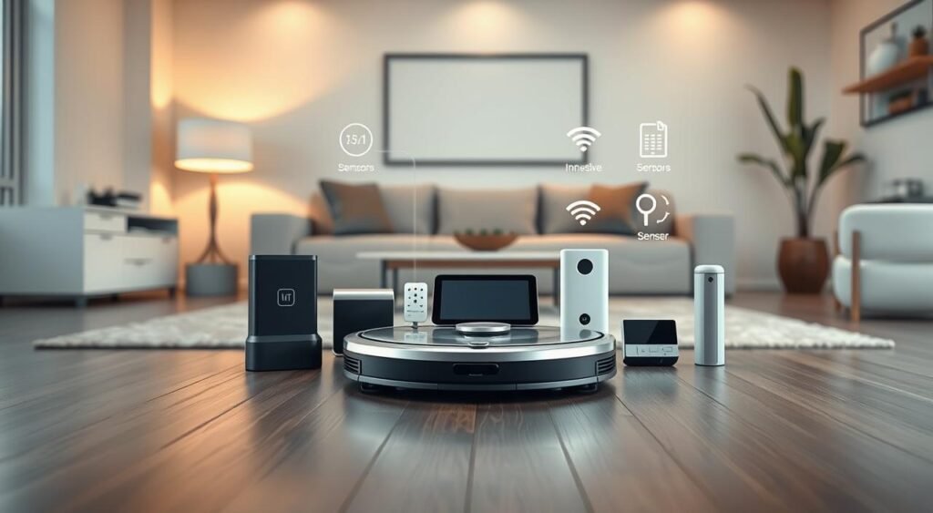 smart robotic vacuums smart features smart robotic vacuums smart features