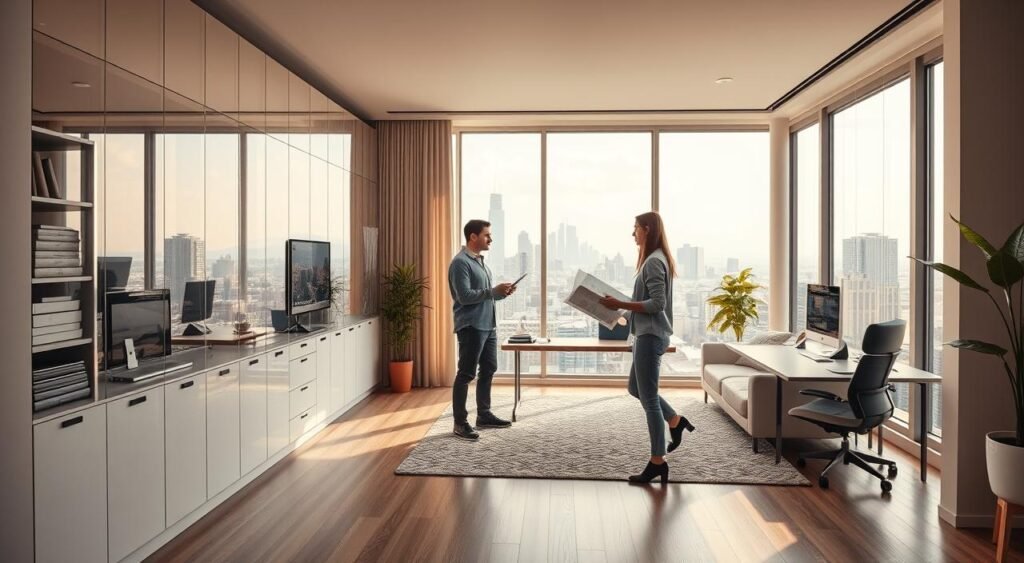 smart-storage-architecture-professional-collaboration smart-storage-architecture-professional-collaboration