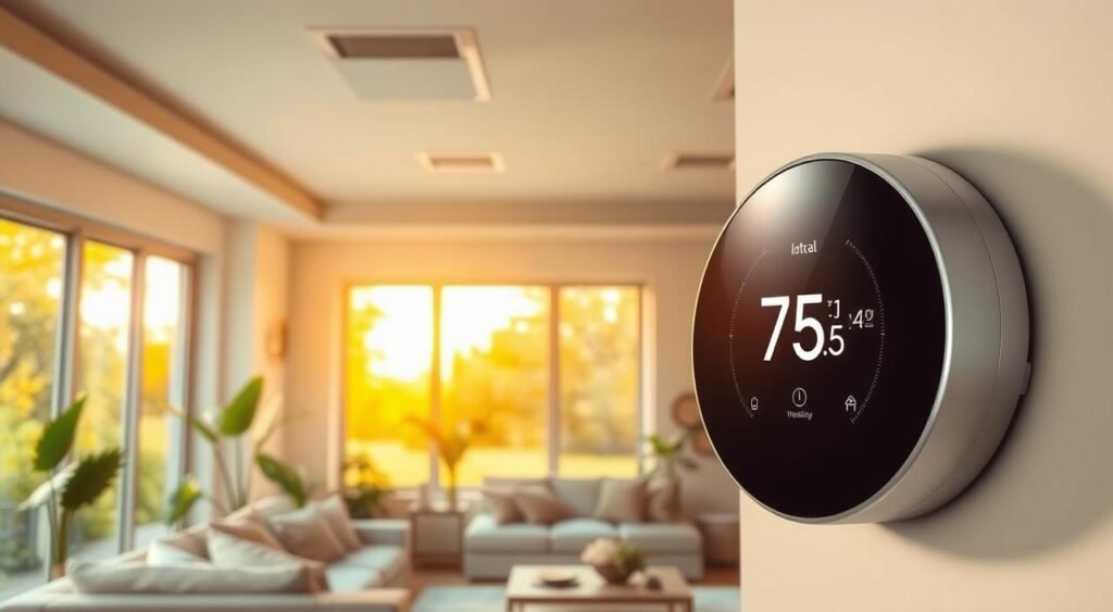 smart thermostat benefits home climate control smart thermostat benefits home climate control