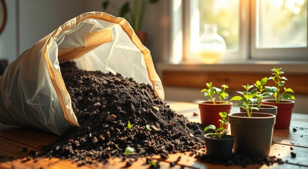 soil mix for herbs for beginners