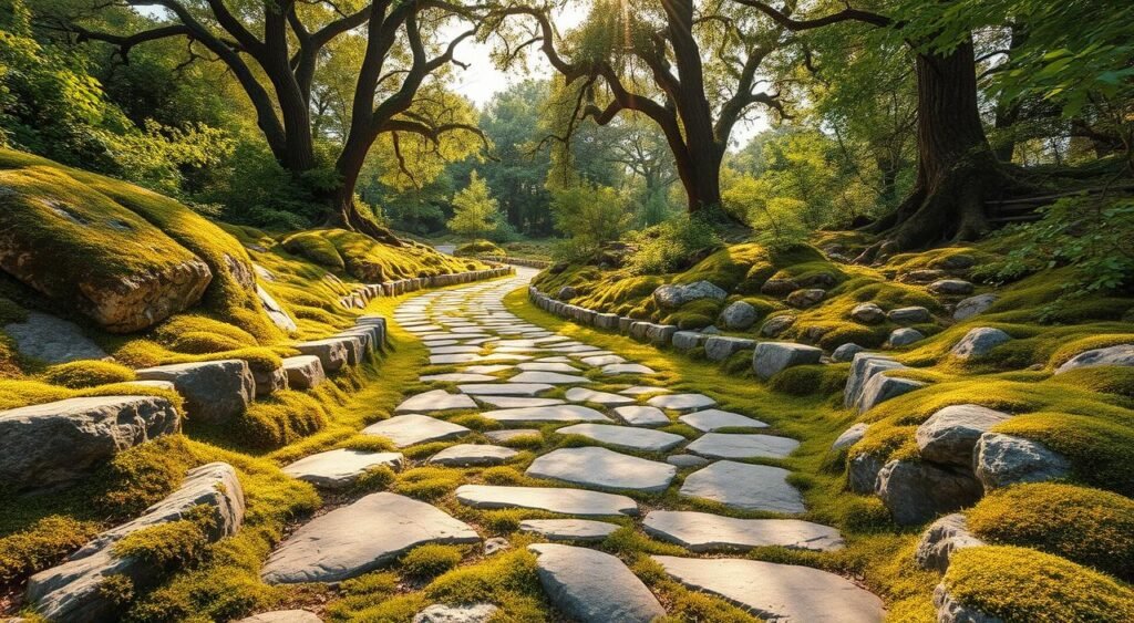 stone garden paths stone garden paths