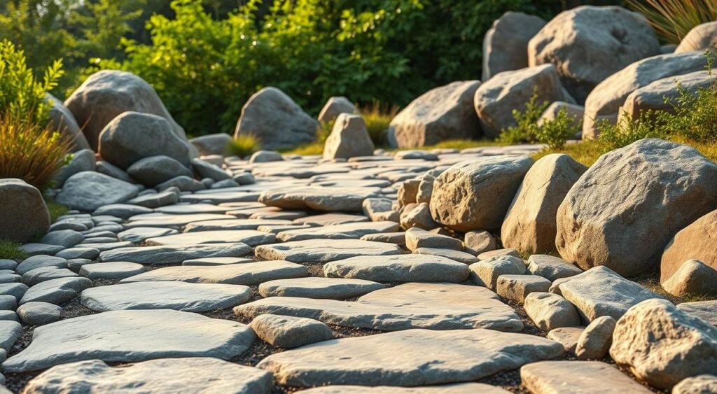 stone garden paths edging options stone garden paths edging options