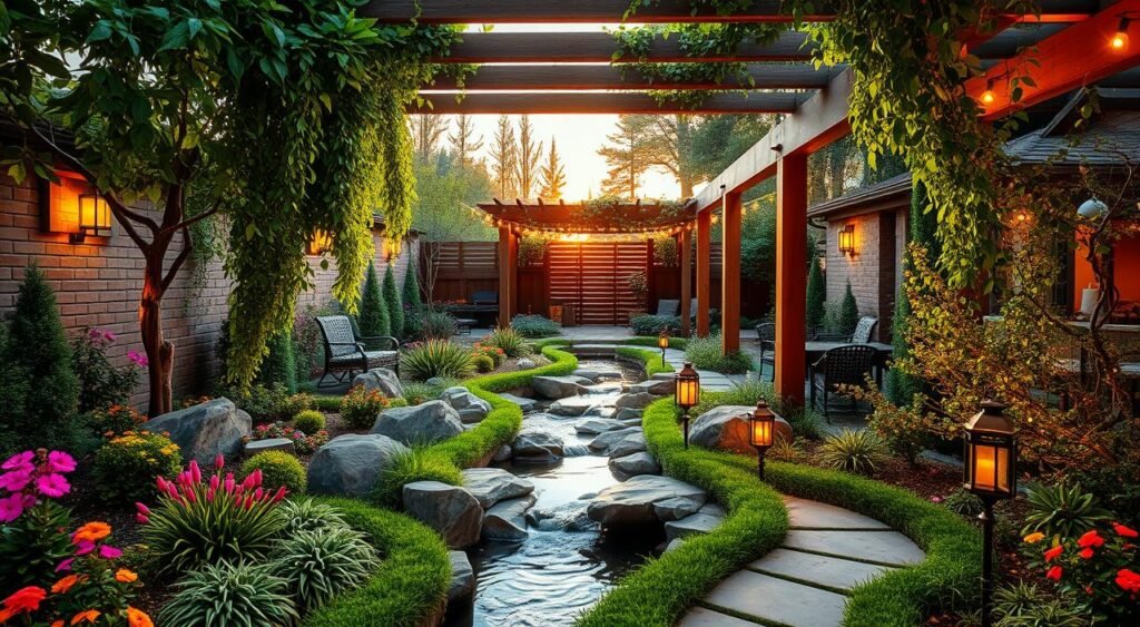 stunning backyard landscaping ideas
