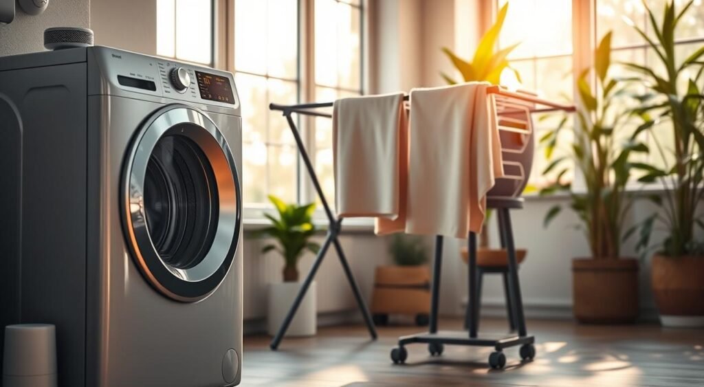 sustainable home technology laundry solutions