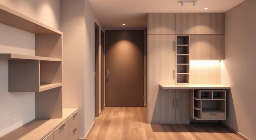 vertical space-saving designs vertical space-saving designs