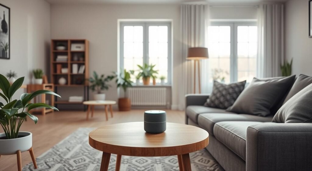 voice assistant smart home solutions