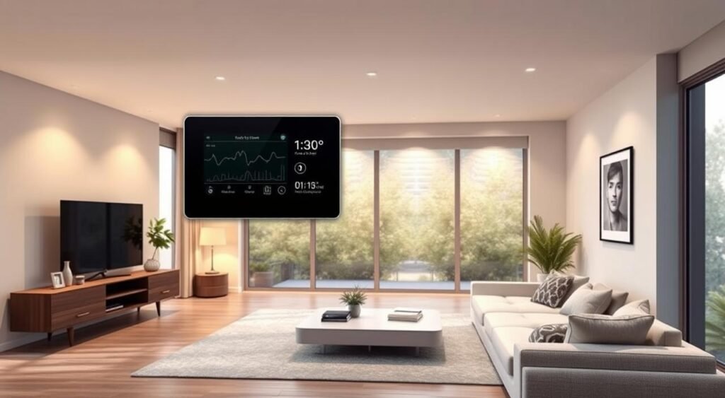 voice controlled lighting system advanced features