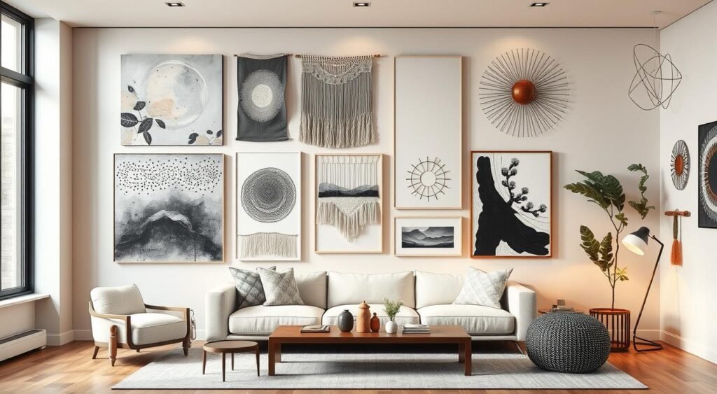 wall art ideas for home