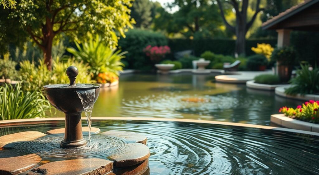 water feature design ideas