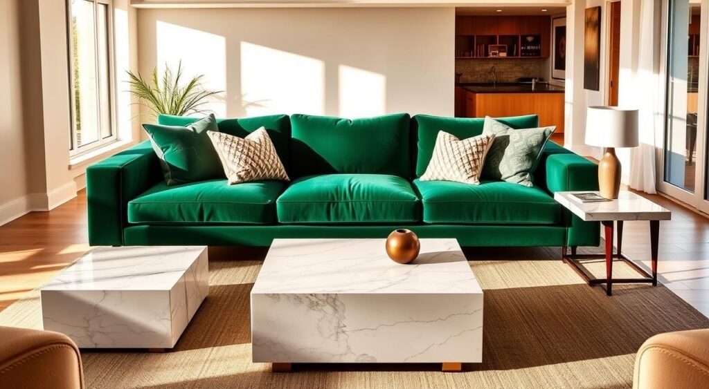 what’s in and out in home decor