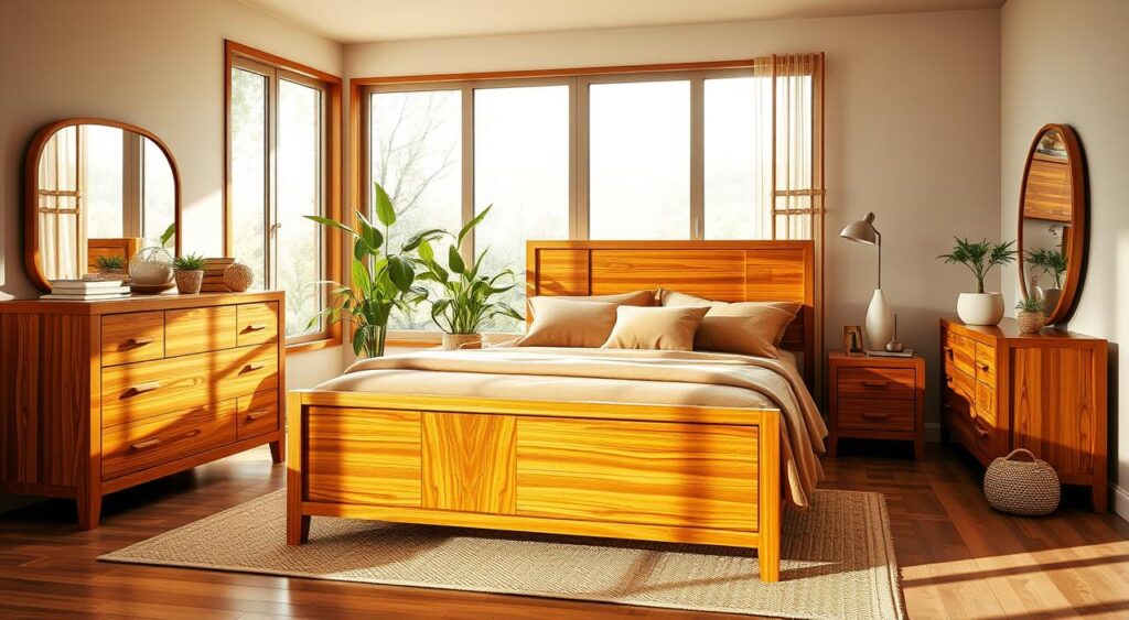 Bamboo bedroom furniture Bamboo bedroom furniture