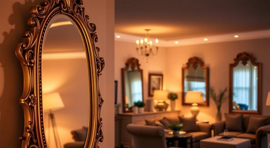 Benefits of mirrors in home decor Benefits of mirrors in home decor