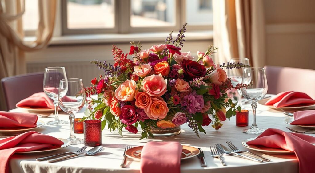 Best table decor colors Best table decor colors