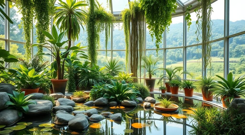 Biophilic design