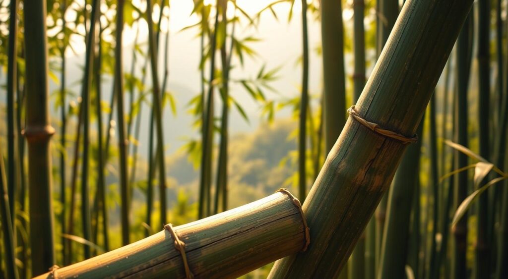 Carbon footprint reduction bamboo Carbon footprint reduction bamboo