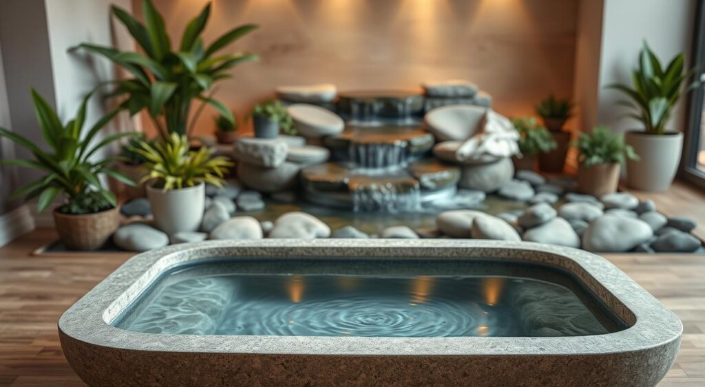 DIY indoor water features DIY indoor water features