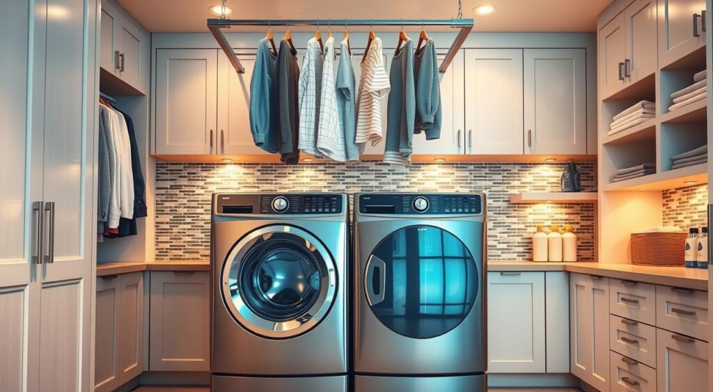 DIY laundry upgrades DIY laundry upgrades