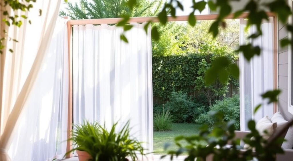 DIY patio privacy screen DIY patio privacy screen