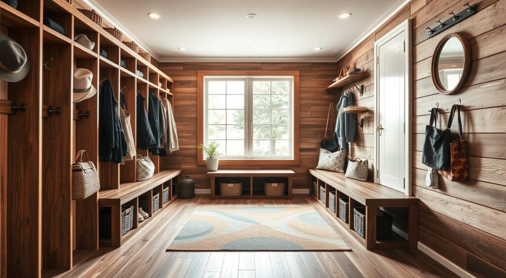 DIY projects for mudroom improvements DIY projects for mudroom improvements