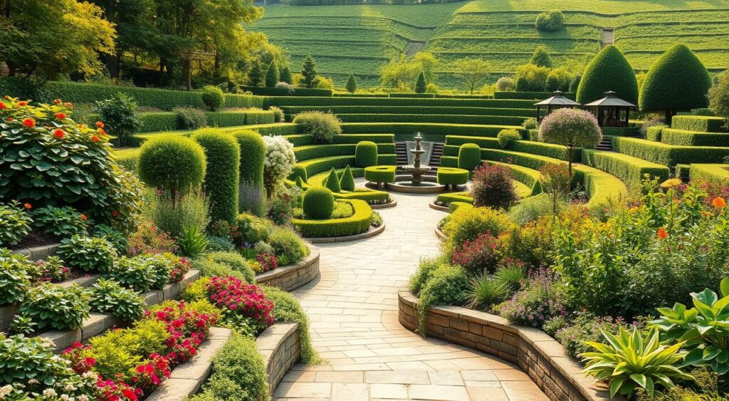 Garden project ideas and multilevel garden inspirations Garden project ideas and multilevel garden inspirations
