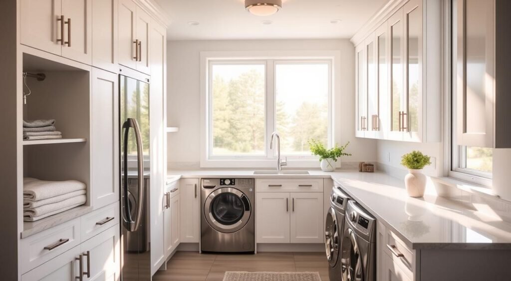 Laundry room upgrade