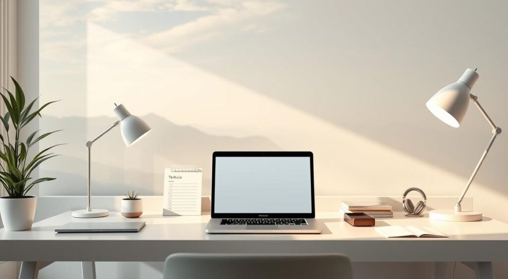 Minimize digital distractions